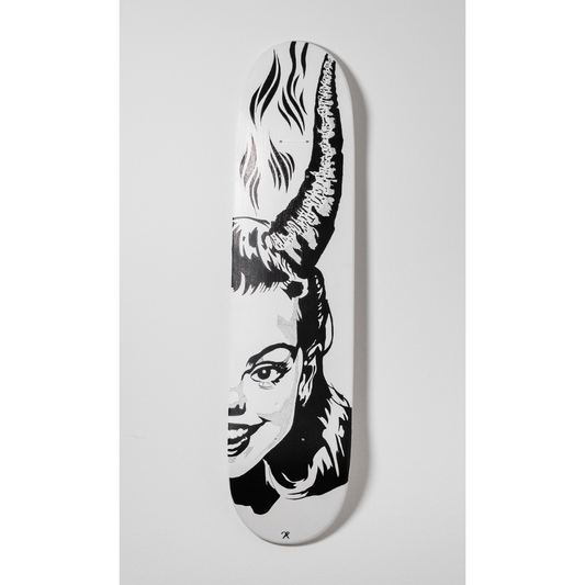 SKATE ARTIST EDITION Hall Awayt