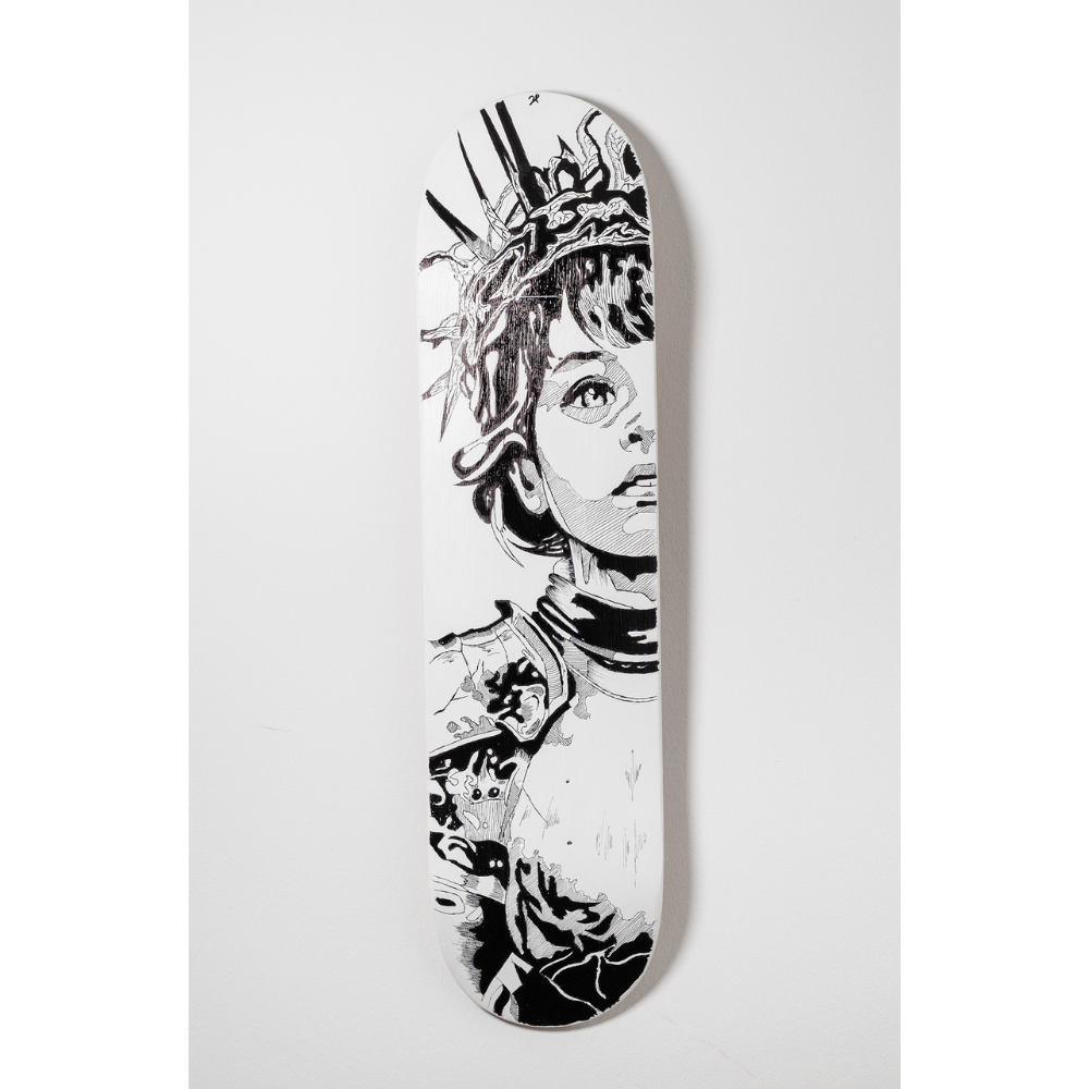 SKATE ARTIST EDITION La Crociata Dei Bambini 2