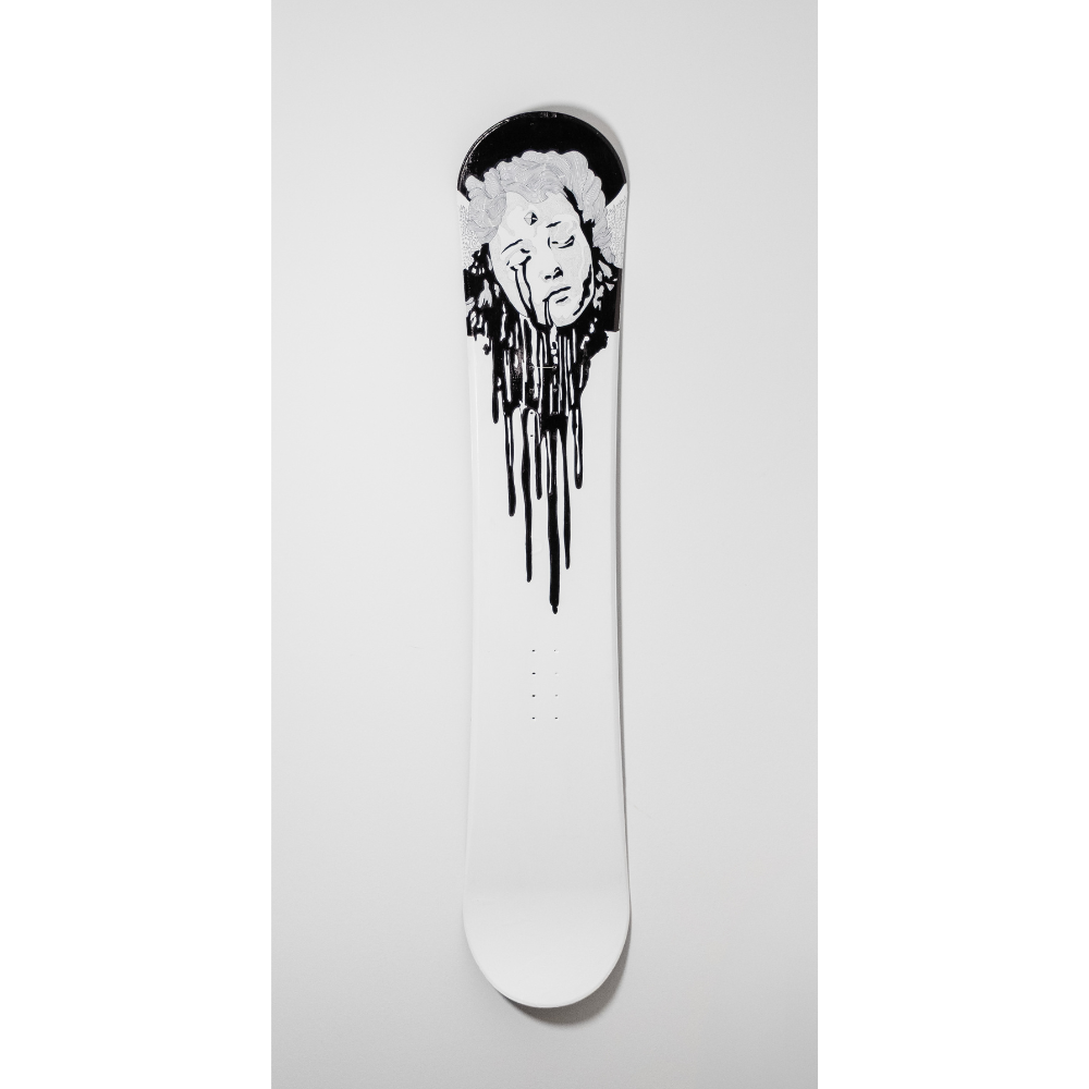 SNOWBOARD ARTIST EDITION 2