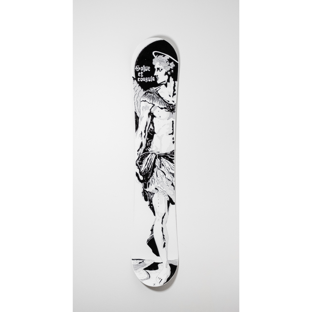 SNOWBOARD ARTIST EDITION 3