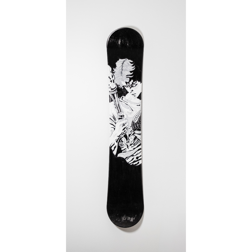 SNOWBOARD ARTIST EDITION 4