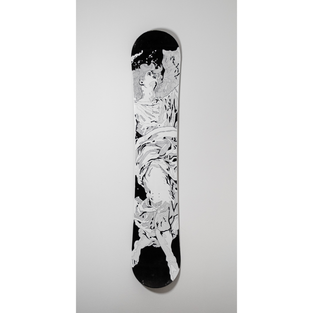 SNOWBOARD ARTIST EDITION 5