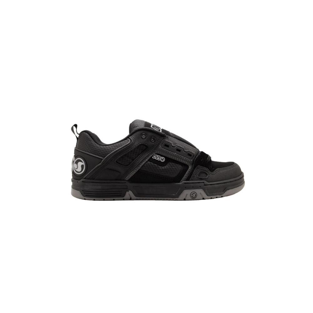 DVS Comanche Black Reflective