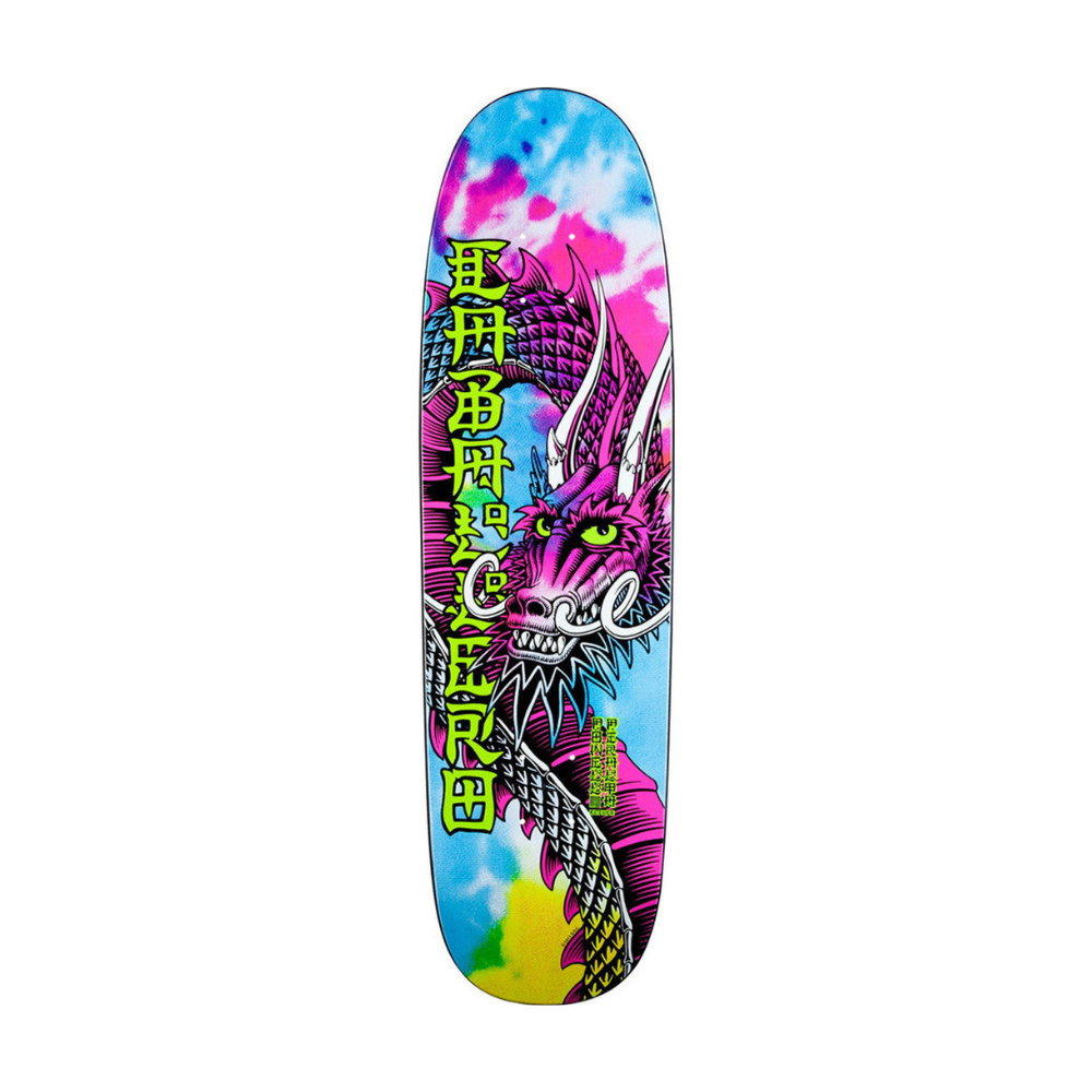 Powell Peralta Slappy Tie Die Caballero Ban This 8.5