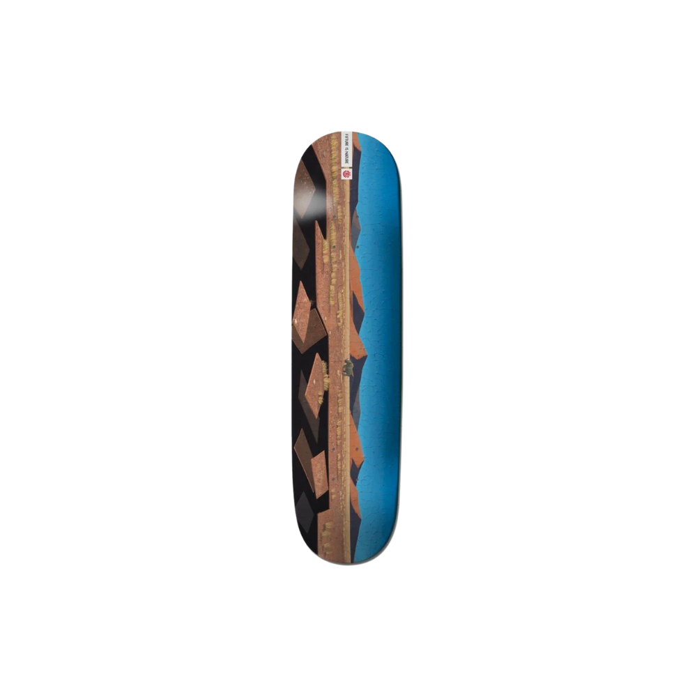 Element Landscape Africa 8.25"
