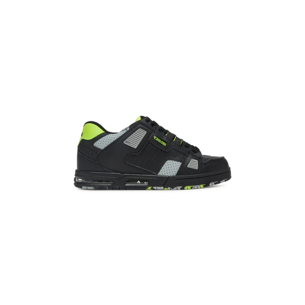 Globe Sabre Black/Lime
