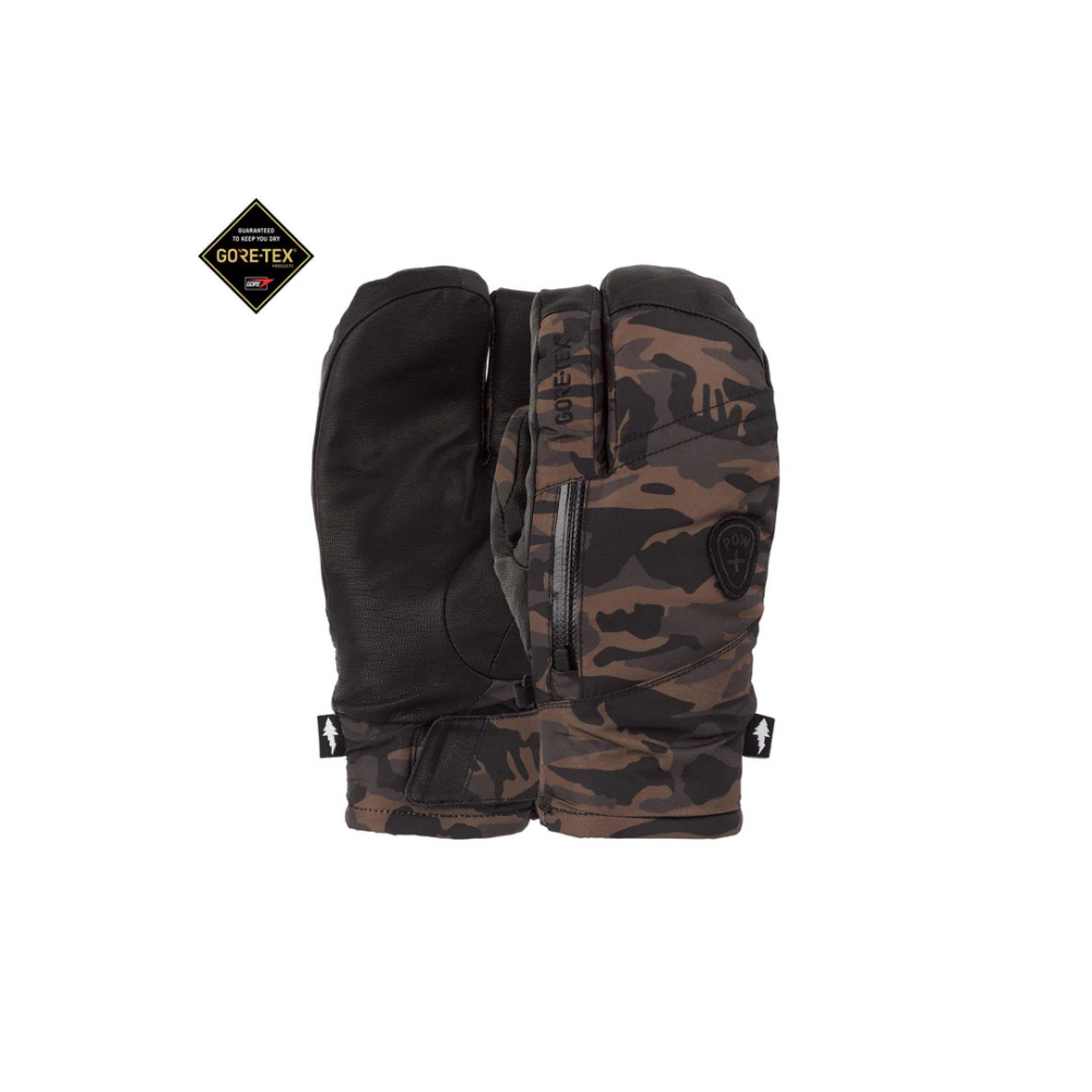 Pow Sniper GTX Trigger Camo