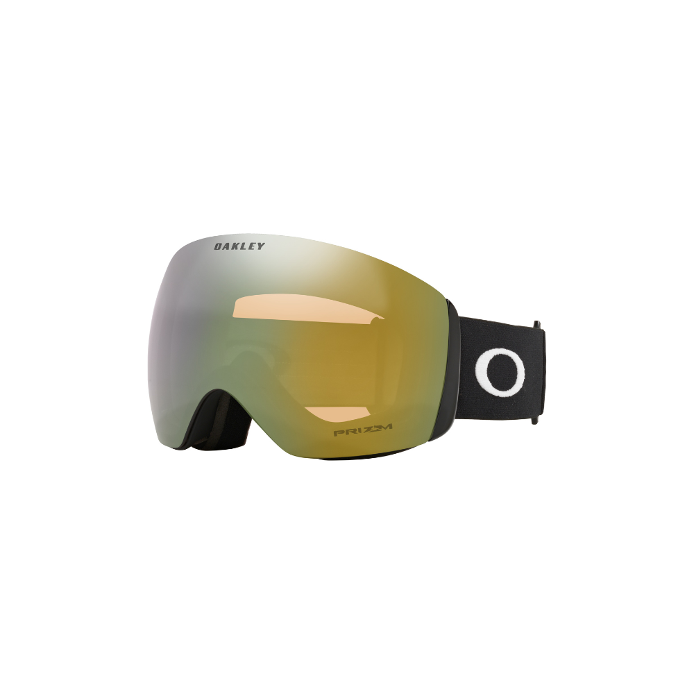 Oakley Flight Deck L Matte Black Prizm Sage Gold Iridium
