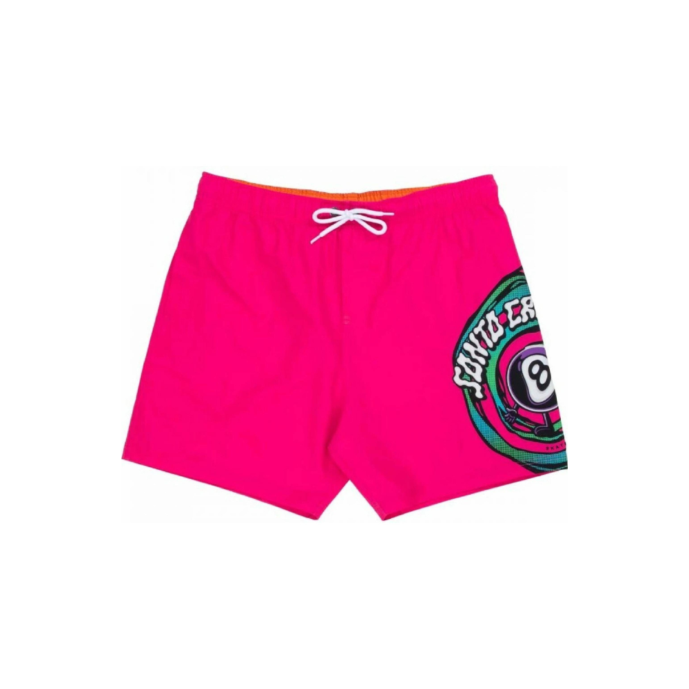 Santa Cruz Winkowski Vertigo Swimshorts Pink