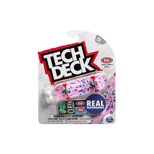 Tech Deck - Real Skateboards Series 14  Kyle Walker