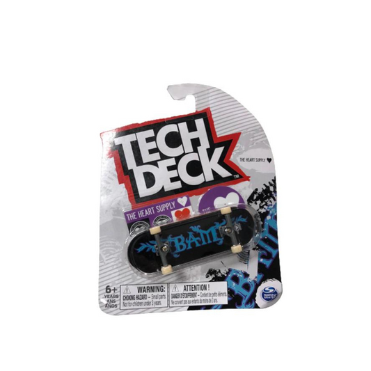 Tech Deck - The Heart Supply (Bam)
