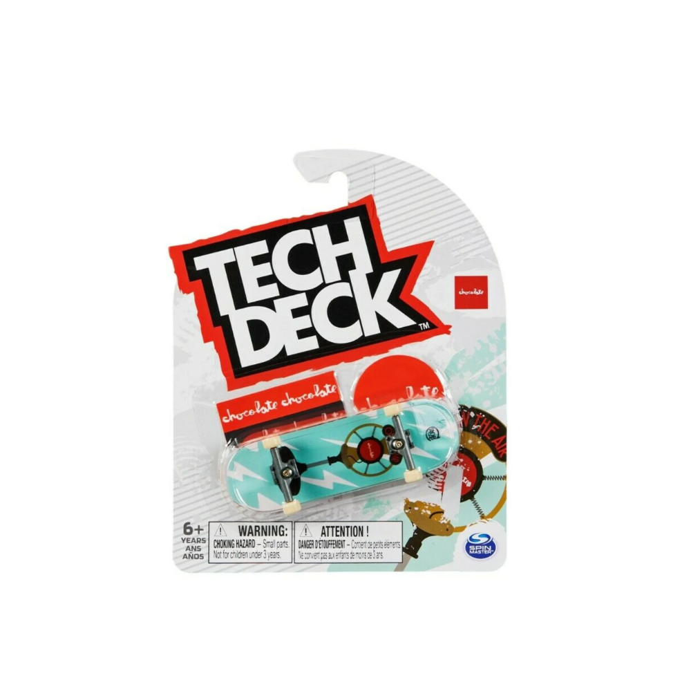 Tech Deck - Chocolate (Chris Roberts)