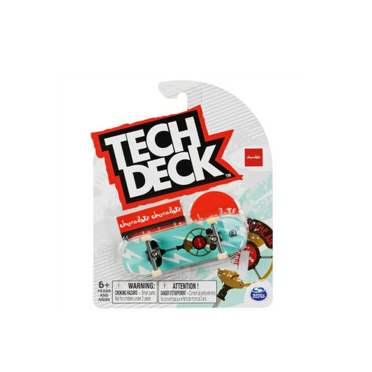Tech Deck  - Chocolate (Chris Roberts)