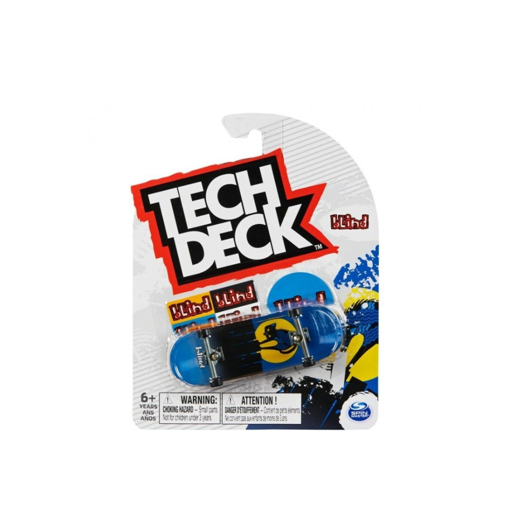 Tech Deck - Blind Blue Cat