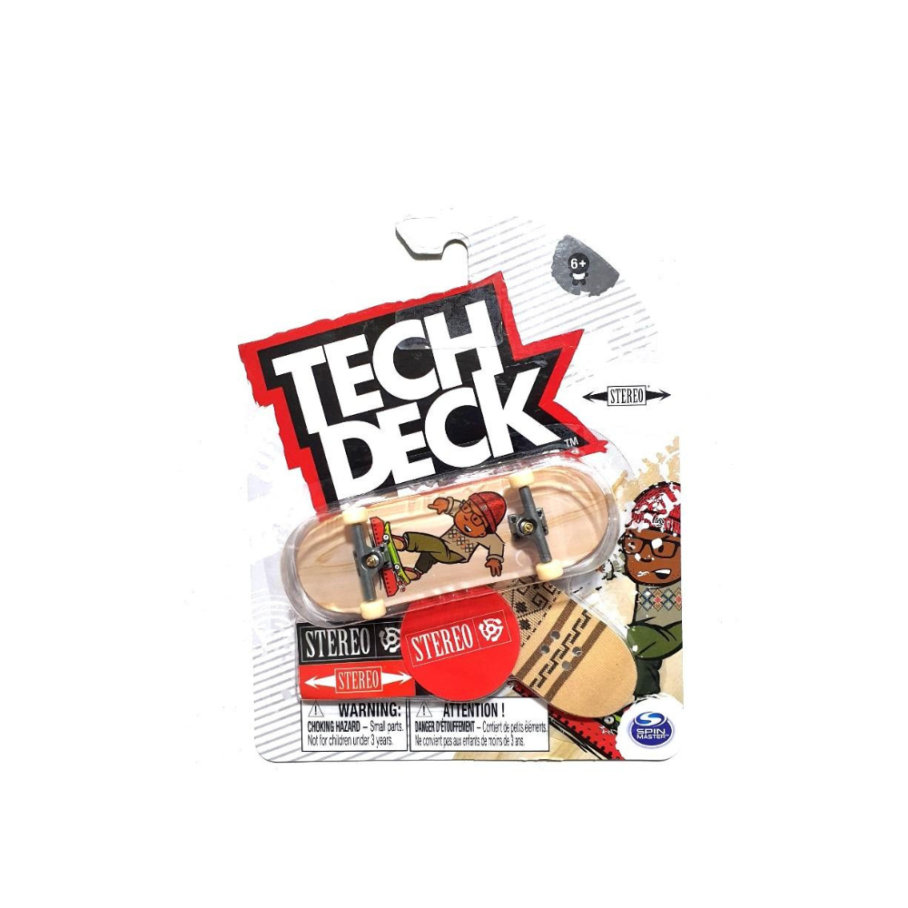 Tech Deck - Stereo Chris Dune Pastras
