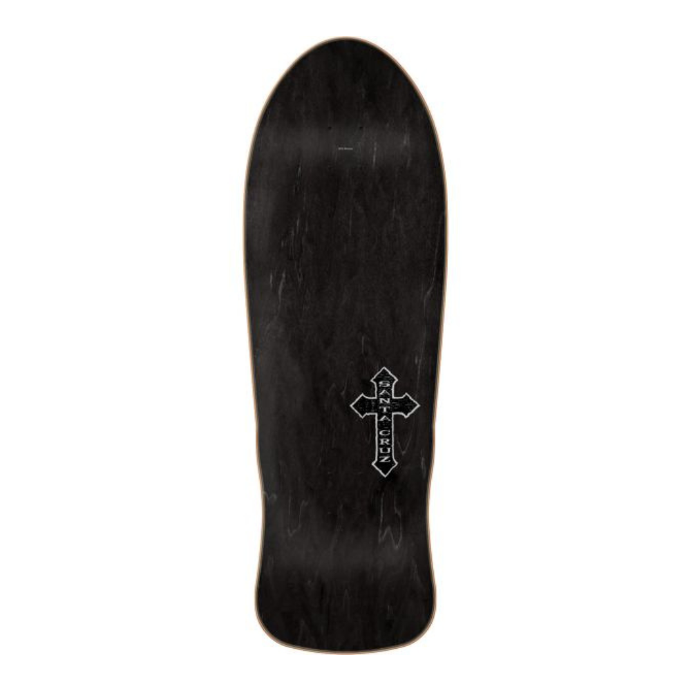 Santa Cruz Skateboard O'Brien Purgatory Reissue 9.85"