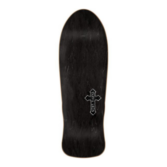 Santa Cruz Skateboard O'Brien Purgatory Reissue 9.85"