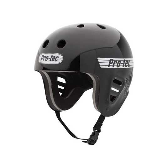 PRO-TEC Helmet Full Cut Water Black