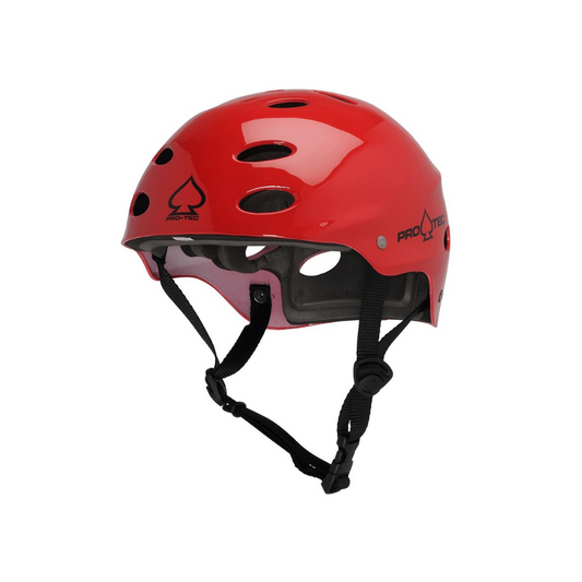 Pro-Tec Ace Water Helmet Gloss Red
