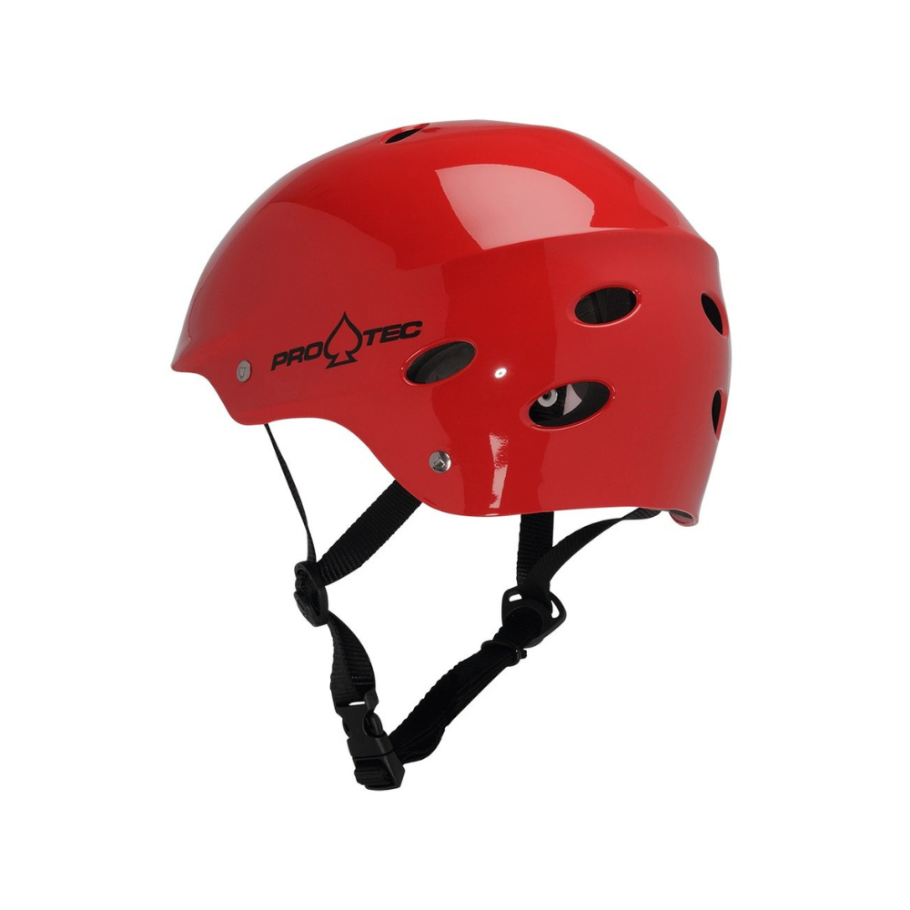 Pro-Tec Ace Water Helmet Gloss Red