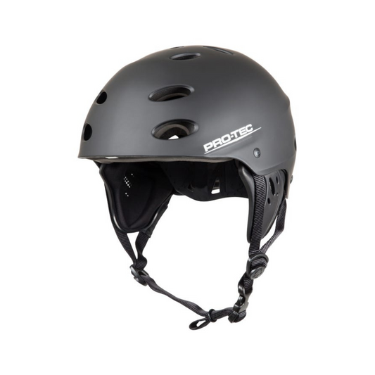 Pro-Tec Ace Wake Helmet  Rubber Black
