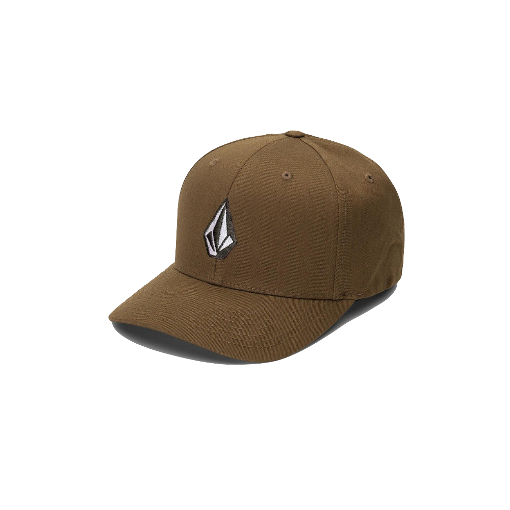 Volcom Full Stone Xfit Cap Rubber
