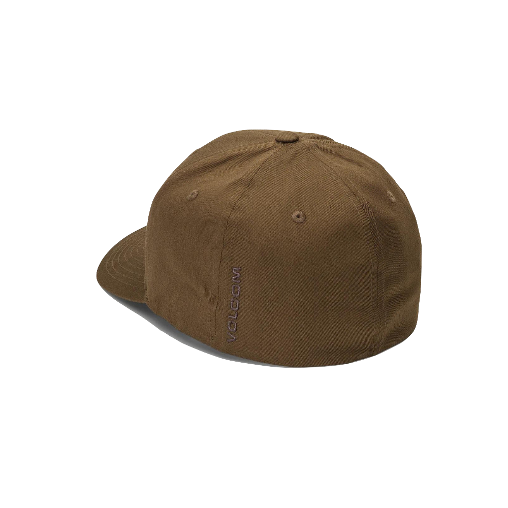 Volcom Full Stone Xfit Cap Rubber