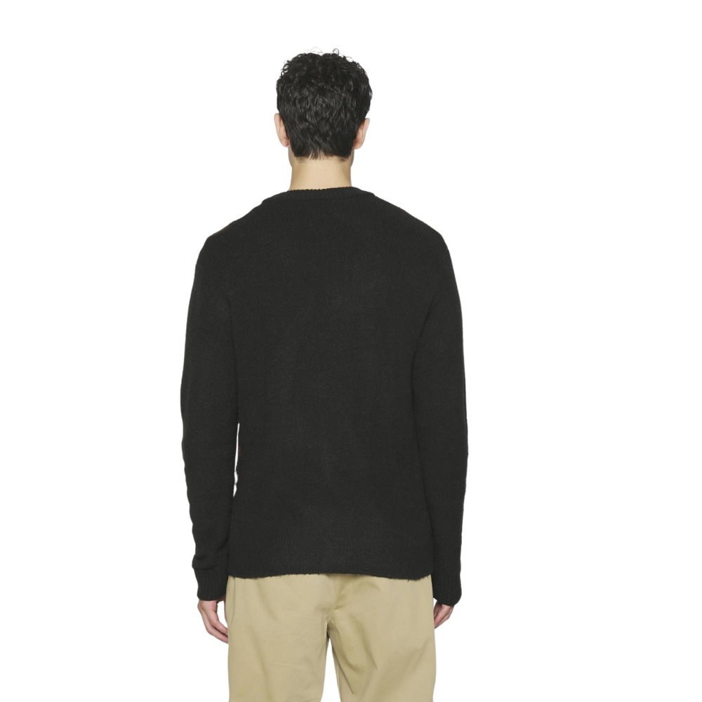 Volcom Cardigan Anarchietour Black