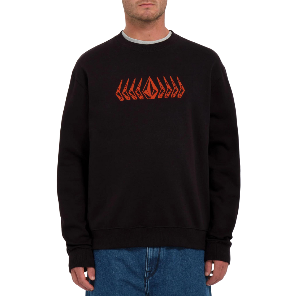 Volcom Watanite Crew Black