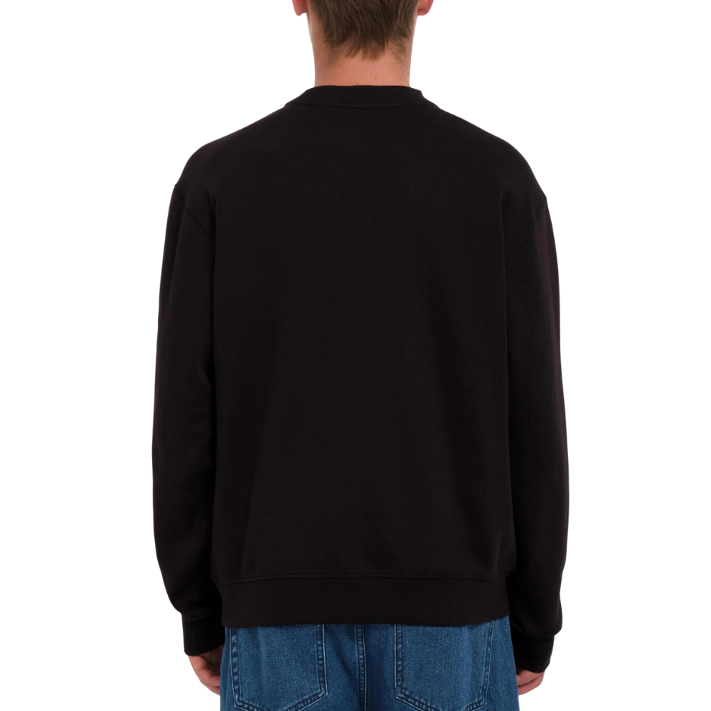 Volcom Watanite Crew Black