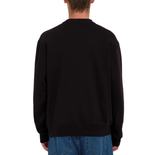 Volcom Watanite Crew Black