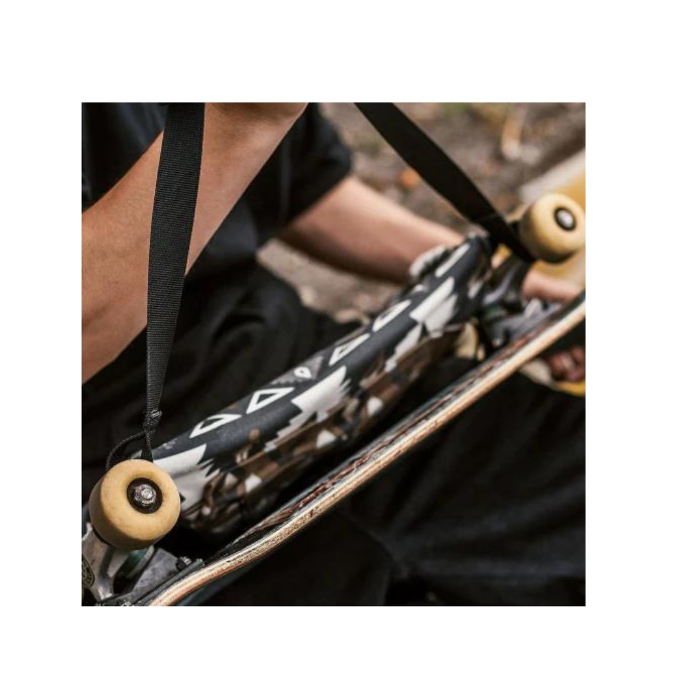 Volcom X Girl Skateboards Bag