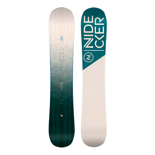 Nidecker Snowboards Elle 143 - 2024