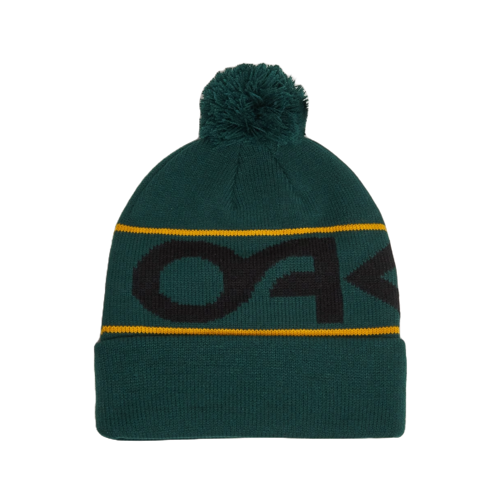 Oakley Factory Cuff Beanie Green