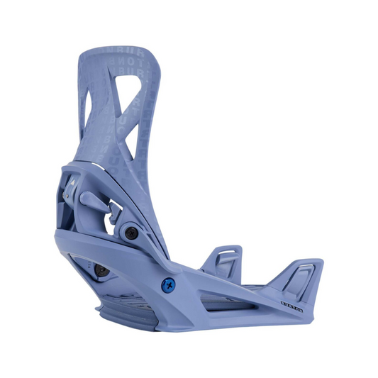 Burton Step On® Re:Flex Snowboard Bindings Blue