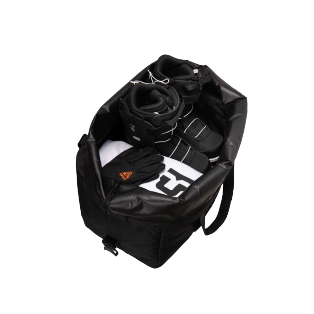 Union Gear Bag 40l Black