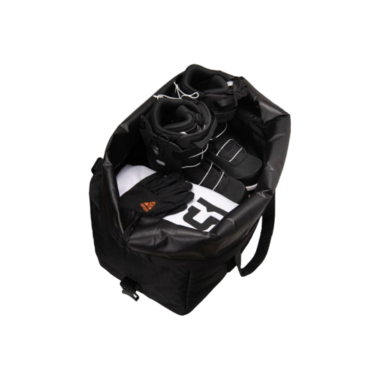 Union Gear Bag 40l Black
