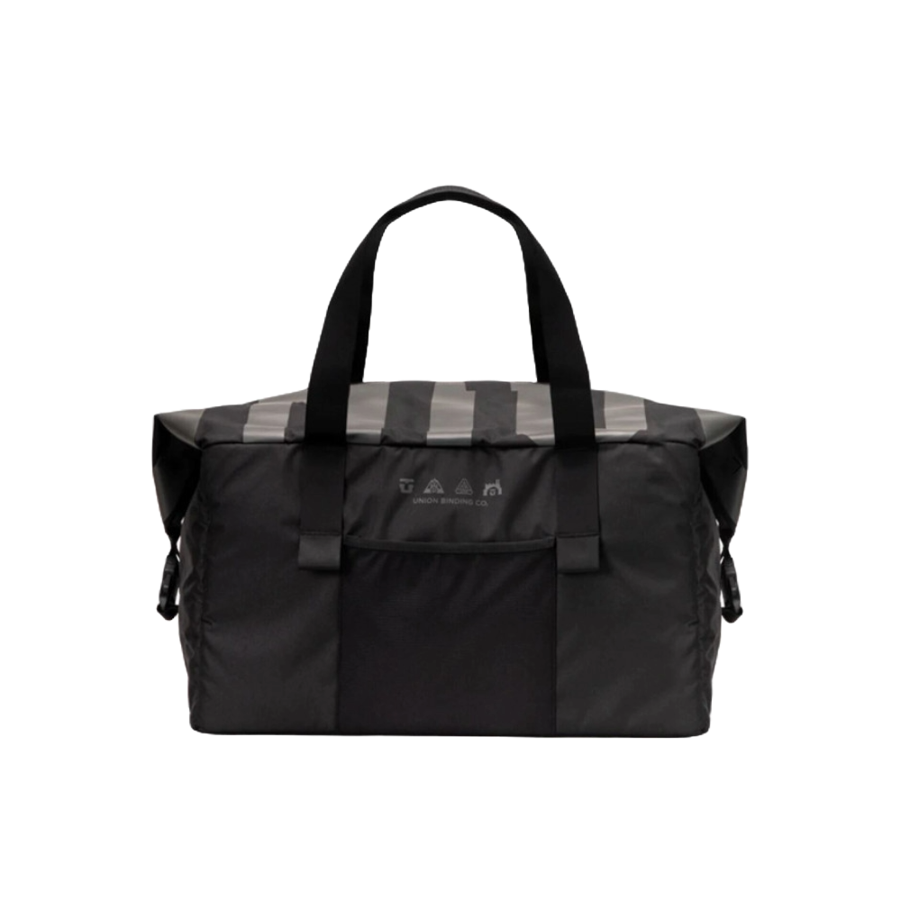 Union Gear Bag 40l Black