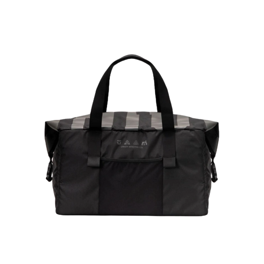 Union Gear Bag 40l Black