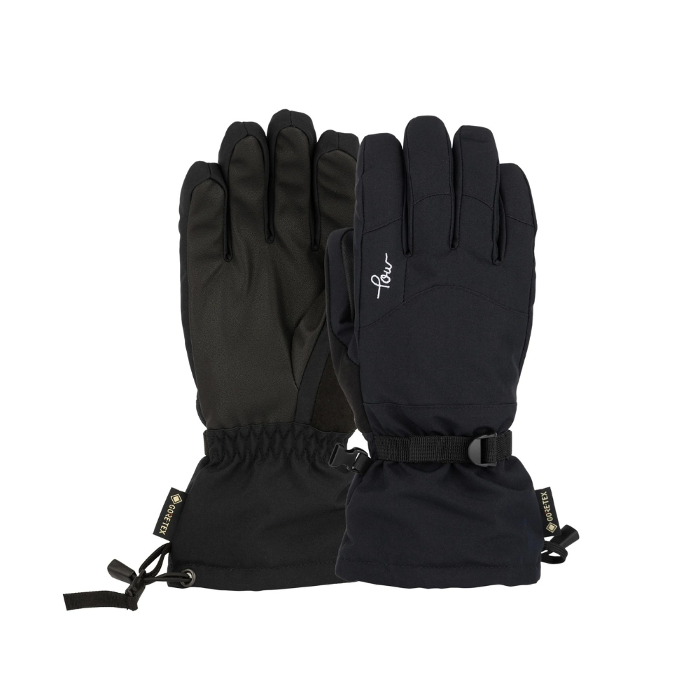 Pow Twisp GTX Glove Black W