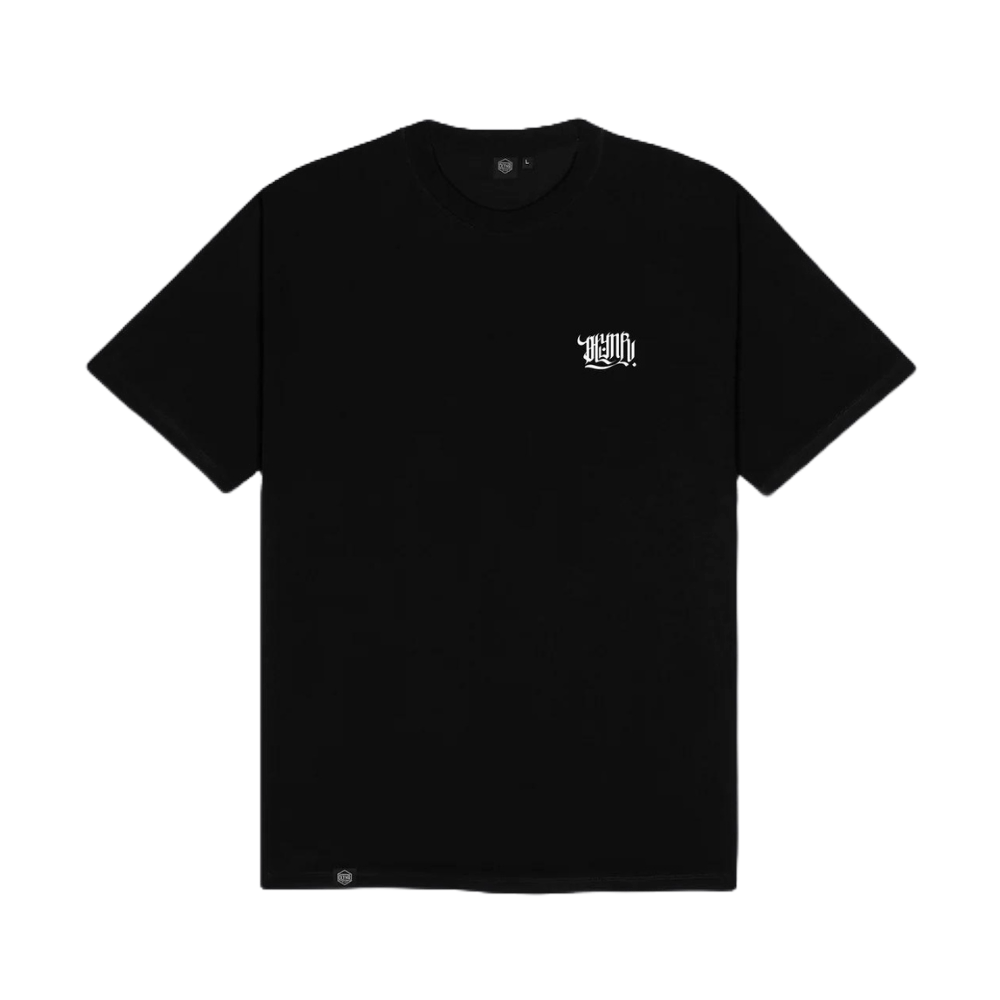 Dolly Noire Desert Skull Tee Black