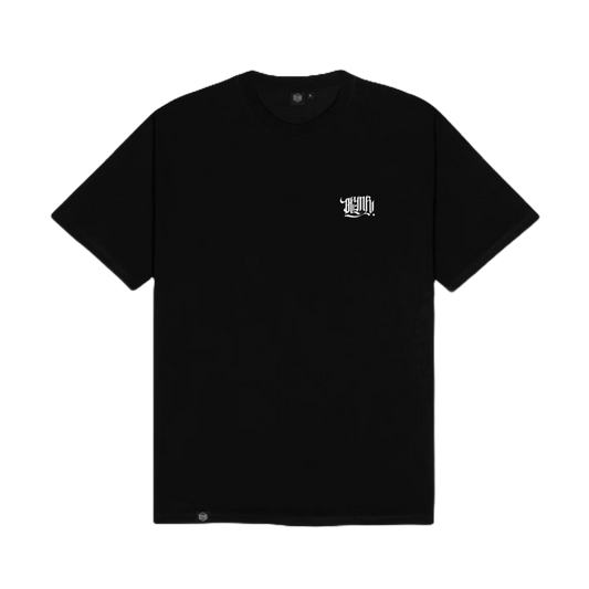 Dolly Noire Desert Skull Tee Black