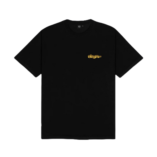 Dolly Cyber Dune Tee Black