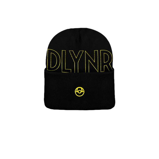 Dolly Noire Ultra Ball Beanie Black Pokemon