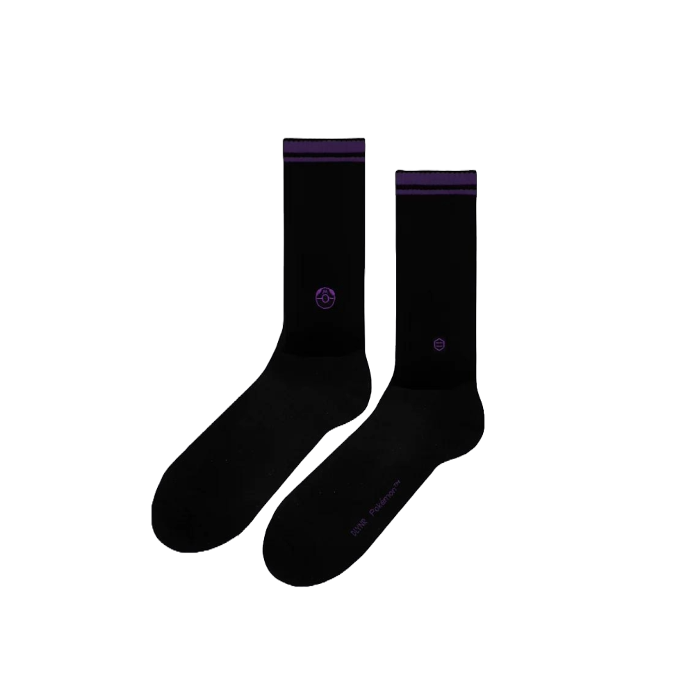 Dolly Noire X Pokémon Master Ball Socks