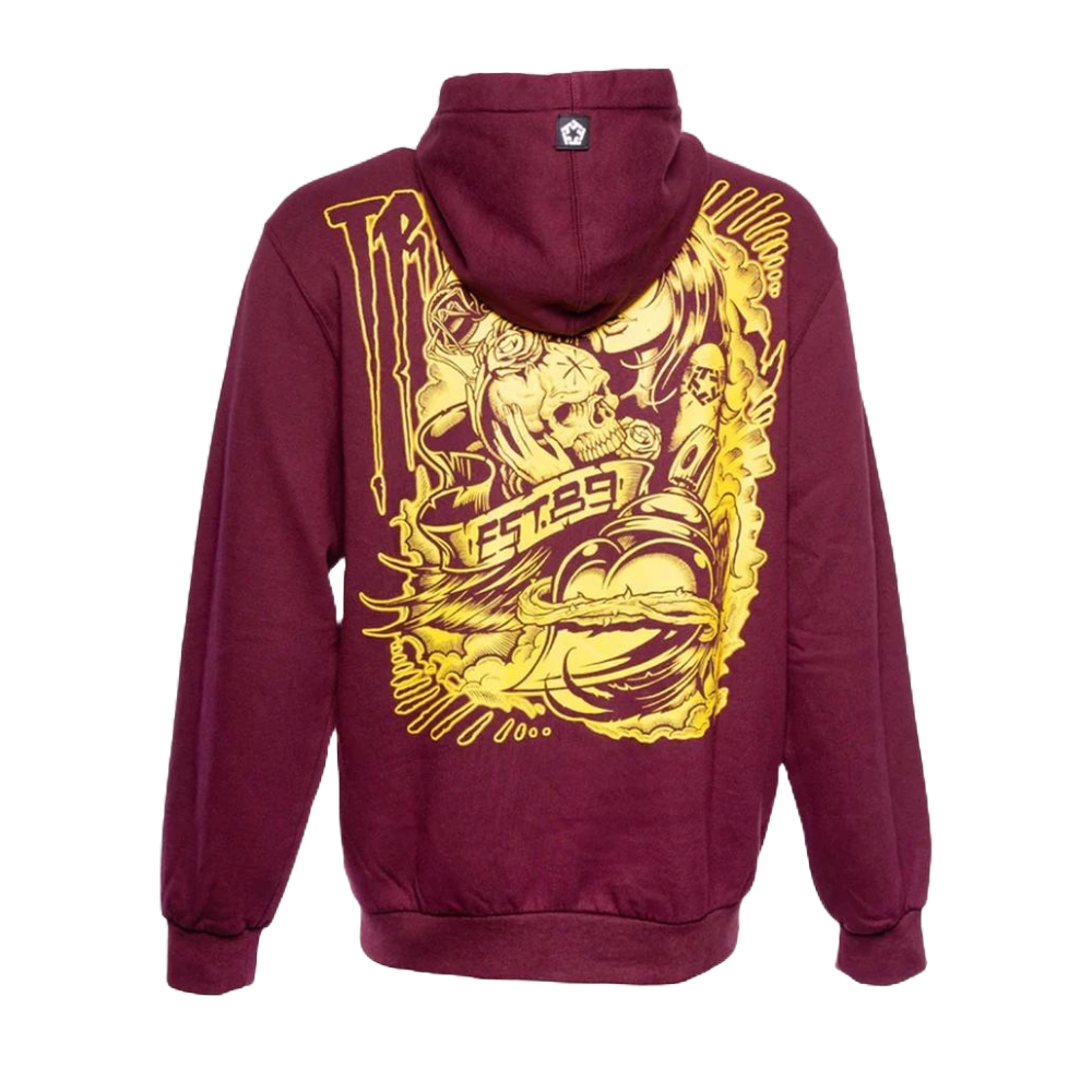 Tribal 2025 gear hoodie