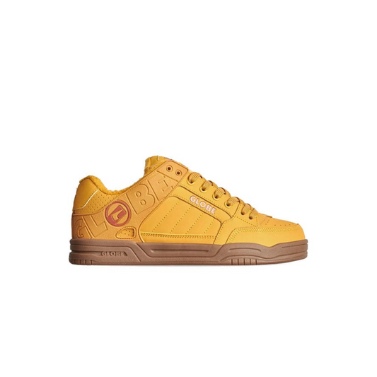 Globe Tilt Skate Shoes Wheat Gum Bronze