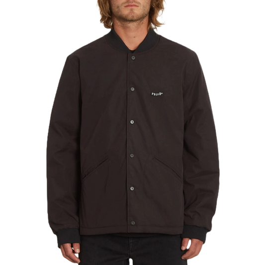 Volcom Lookster Jacket Black