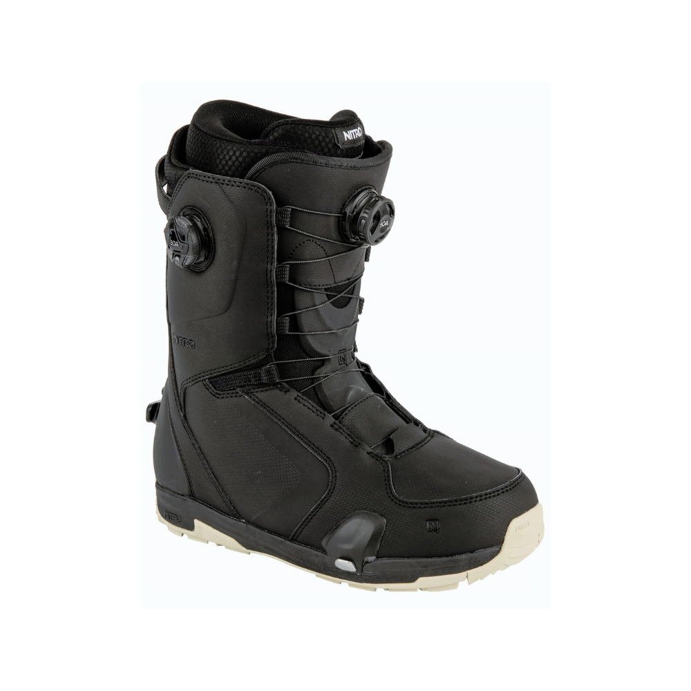 Nitro Darkseid Step On Boa Black 2025