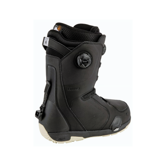 Nitro Darkseid Step On Boa Black 2025